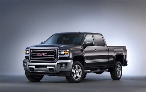 2015 Gmc Sierra 2500 Hd 2015 Sierra 3500 Hd 2015 Denali Hd Gm Authority