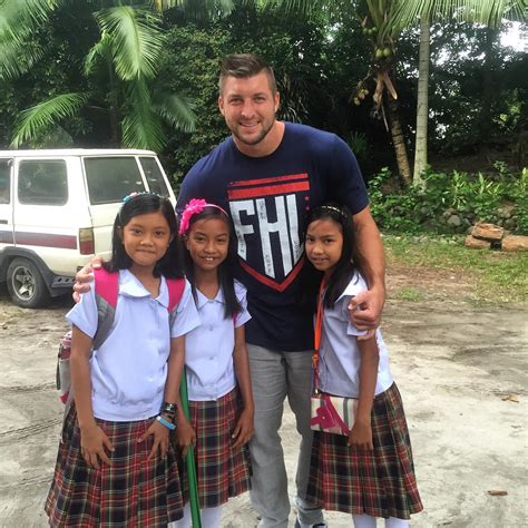 The Tim Tebow Foundation to Help Children Who are in Need | TIMTE BLOG