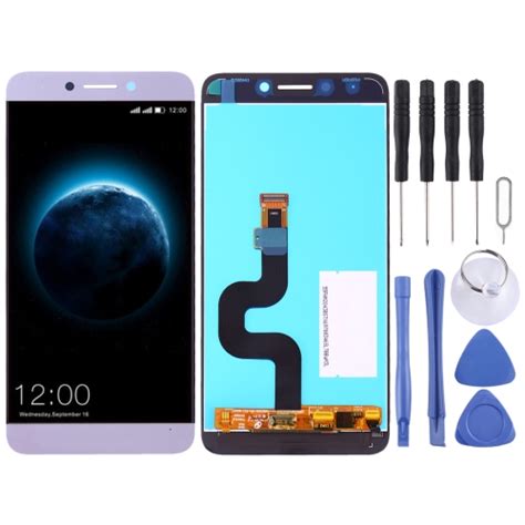 LCD Screen For LEAGOO KIICAA POWER GadgetWorld NG