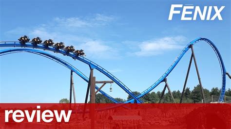 Review Fenix Toverland Youtube