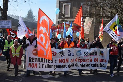 Réforme des retraites Près de 3 000 personnes à Cahors le mouvement