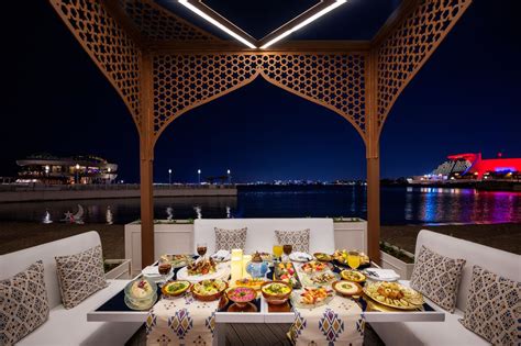 Four Seasons Hotel Doha Ramadan Marhaba Qatar