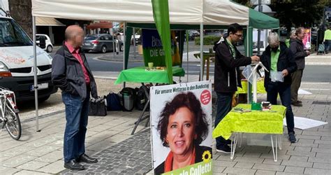 Wahlwerbung Mit Windrad Und Wurzelgem Se Friedbergs Zukunft Machen