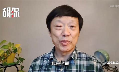 胡錫進又發「高論」，希望老胡明白，現在還沒到唱讚歌的時候 每日頭條