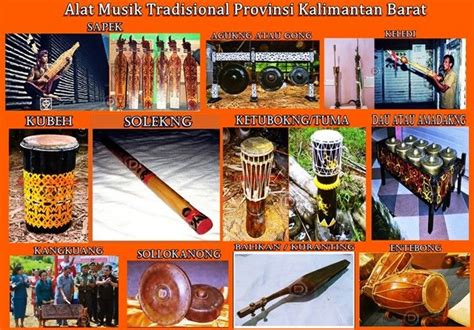 Nama Alat Musik Tradisional Dari Jawa Barat