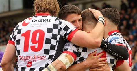 Rugby Nationale A Vole Tr S Haut Pour Dax Et Rodrigo Marta Du