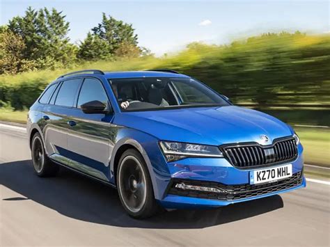 Škoda Octavia And Superb Win At The 2023 What Car Awards Miles Škoda