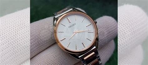 Часы Seiko (Сейко) Ladies Silver Dial купить в Москве | Личные вещи | Авито
