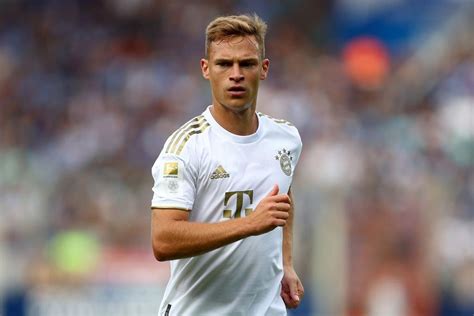 LosMadridistas On Twitter Le Real Madrid Vise Joshua Kimmich En