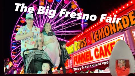 The Big Fresno Fair 2023 - YouTube