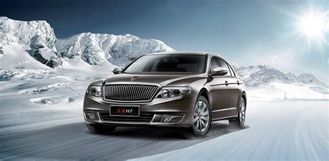 Hongqi Brand & Cars: Manufacturing History | Hongqi KSA