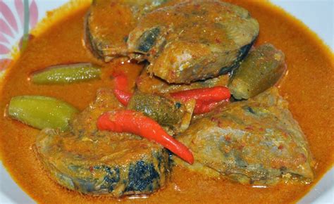 Resep Dan Cara Membuat Gulai Ikan Tongkol Menu Mantab