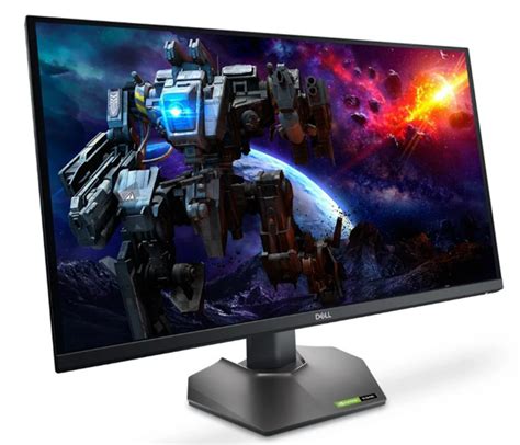 Представлен 280-Гц монитор Dell G2723H - MegaObzor