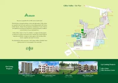 Gillco Valley Brochure Kharar Mohali