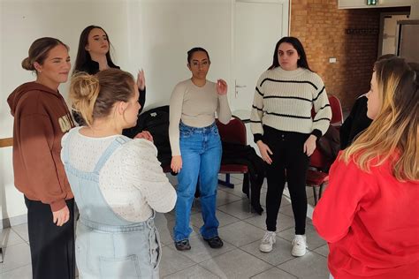 Atelier Prise De Parole En Public Cfa De Versailles Centre De