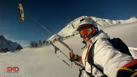 Super Snow Kite Day Youtube