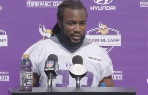 Report Vikings Optimistic Dalvin Cook Will Play Vs Rams Larry