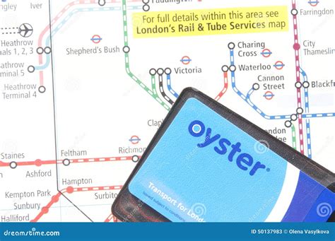 Oyster Card And Contactless Card Reader For Thames Clippers At ...