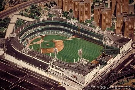 Retro Ballparks: Polo Grounds IV, New York, NY