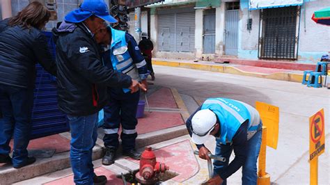 Se inician trabajos previos para la instalación de más de 3 mil