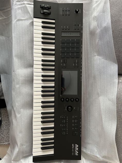 DTMDAW MPC KEY 61 AKAI PROFESSIONAL DTMDAW