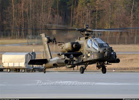 United States Army Aviation Boeing Ah D Apache Photo By