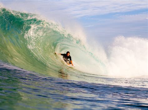 Barrels Barrels Barrels Surf Photos By Ben Lee Swellnet Sessions