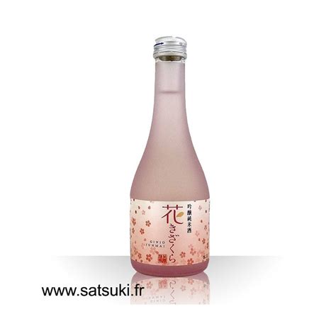 Sake Hana Kizakura From Kyoto 30cl Kizakura Shuzo Satsuki