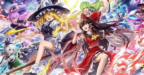 『東方アルカディアレコード』事前ダウンロード開始！リリースは7月28日（木）12 00予定！ ゲームウィズ