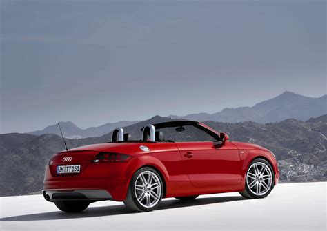 2007 Audi TT Roadster