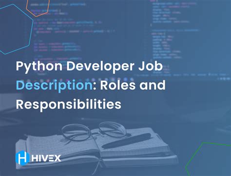 Python Developer Job Description Roles And Responsibilities