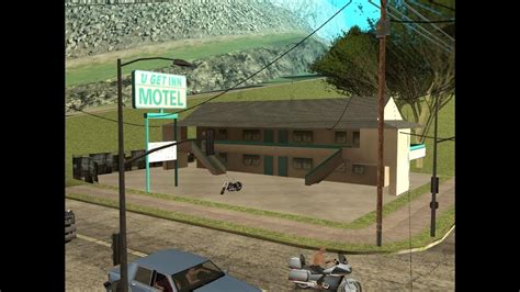 U Get Inn Motel Room Interior Mod Fix V 1 San Andreas Multi Player