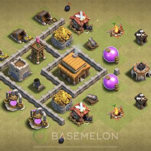 Best Th Base Layouts Town Hall Level Coc Base