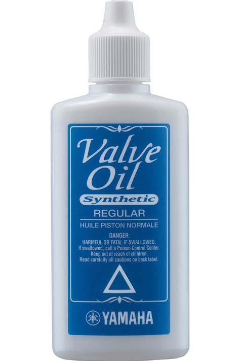 Масло для духовых инструментов YAMAHA VALVE OIL REG - Купить в магазине ...
