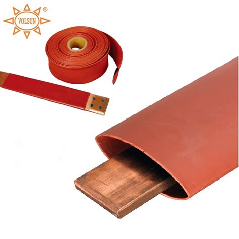 Heat Shrink Tubes For The Insulation Of Busbars With Voltage Up To