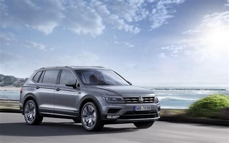 Volkswagen Tiguan 2018 Essais Actualité Galeries Photos Et Vidéos Guide Auto