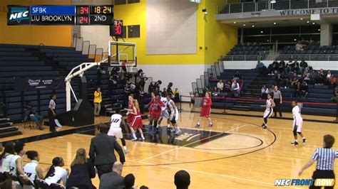 Highlights Women S Basketball Vs St Francis Brooklyn Youtube