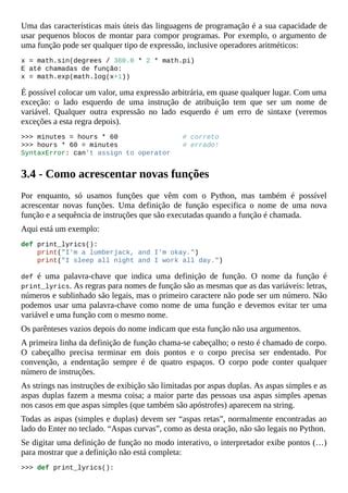 Pense Em Python Pdf - Pense em python by allen b. downey | PDF