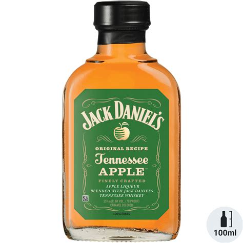 Jack Daniels Tennessee Apple Total Wine More