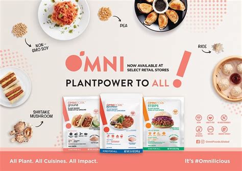 As OmniFoods Launches Omni Luncheon 2.0, We Recap the Story of the Famous Vegan SPAM ...