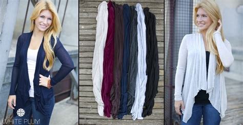 *Hot* Cardigans $8.99 & More