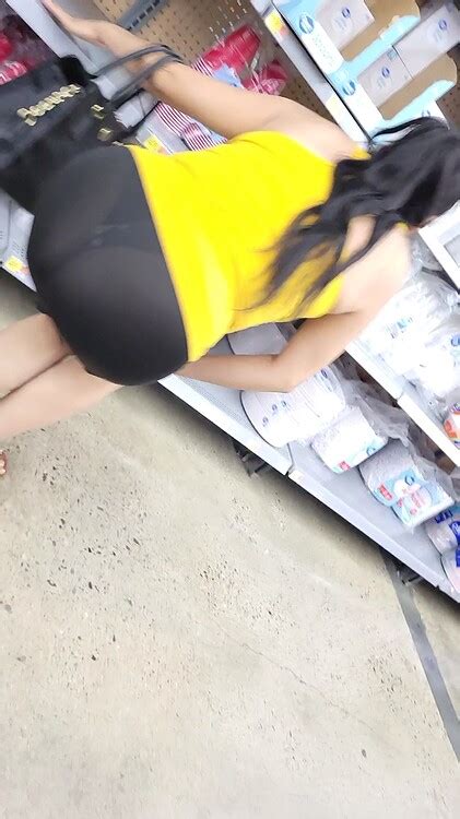 Cum Stain Very See Through Leggings Vtl Latina Bending Over Forum