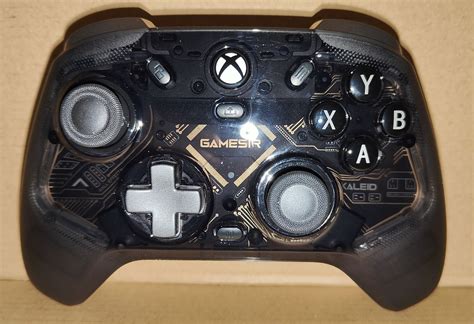 Gamesir Kaleid Xbox Wired Controller Review Rice Digital