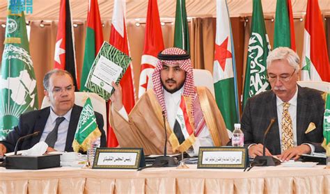 Saudi Arabia Re Elected President Of Alecsos Executive Council Arab News