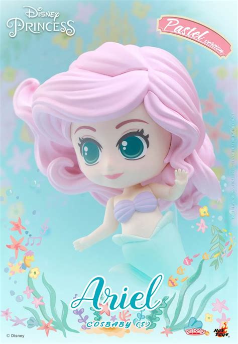 Hot Toys Cosbaby Disney Princess