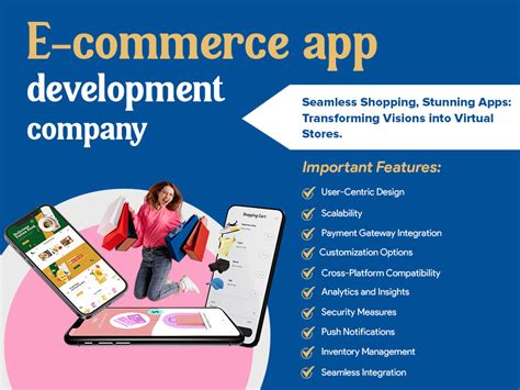 Bespoke Ecommerce App Development For Seamless Shopping Experience Upwork