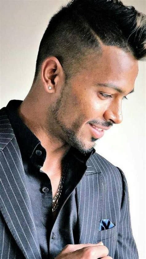 9 Most Stylish Hardik Pandya Hairstyle Hair Styles Celebrity