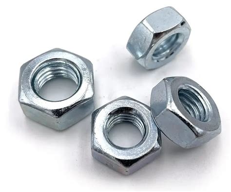 understanding  distinction nut  hex nut