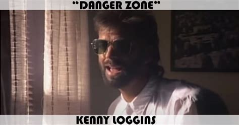 "Danger Zone" Song by Kenny Loggins | Music Charts Archive