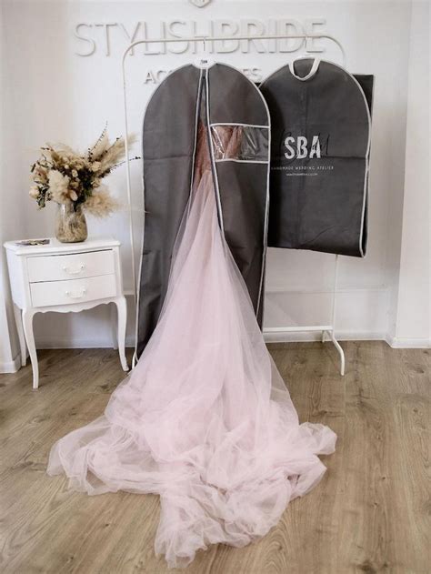 Wedding Dress Garment Bags And Packing Essentials For Bride